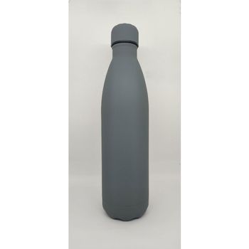 Botella Térmica Ultraligera Mikomika 750ml - Termo Sin BPA para Senderismo, Fitness, Bicicleta, Caminatas, Escuela y Oficina