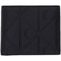 calvin klein jeans cartera xl emblem aop emborss billfold w lv04d1175g para hombre