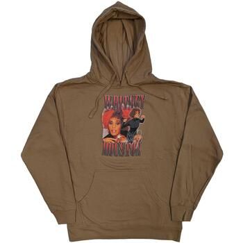 Whitney Houston Jersey 90s Homage para mujer