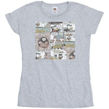 Disney Camiseta Chip 'n Dale para mujer