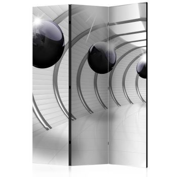 Biombo - Futuristic Tunnel Ii (135x172 Cm)