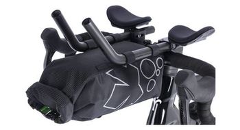 Miss grape trunk aero bar bolsa 6l negra
