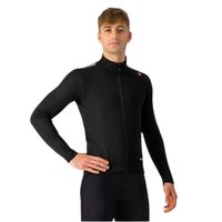 chaqueta castelli espresso air negro talla xxl