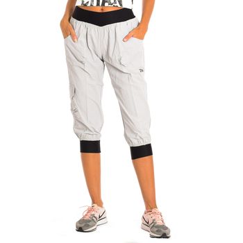 Zumba Pantalón pirata Z1B00136 para mujer