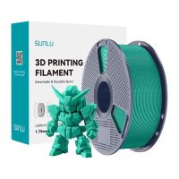 filamento pla sunlu pla 20 gg grass green 175 mm duradero preciso