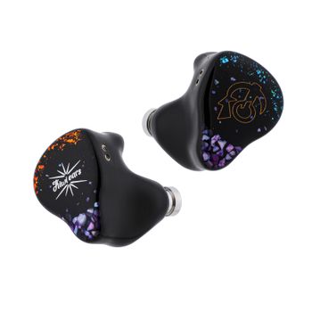 Preorden Linsoul Kiwi Ears x HBB Punch 1DD + 2BA + 2EST Basshead IEM Hifi Auriculares con cable emparejado personalizado para audiófilos