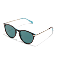 gafas de sol hawkers mark - brown turquoise