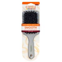 cantu thick boar paddle brush for long hair