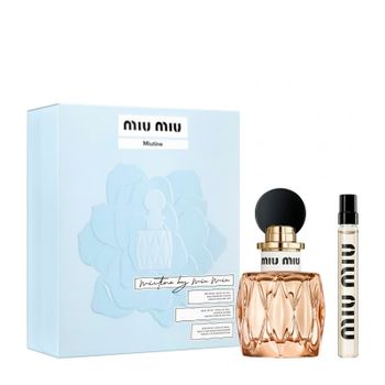 Miu Miu Eau de Parfum Perfumes Mujer
