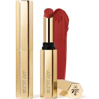 kisskiss la barra de labios intensa con miel 599 red aster