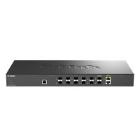 switch d-link dxs-1210-12sc gestionado l2l3 10g 1u rack sfp stackable