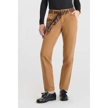 Le Temps des Cerises Pantalones PANTALONES RECTOS KRISTIN para mujer