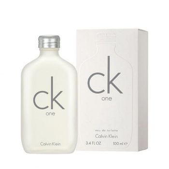 Ck One Eau De Toilette 100ml
