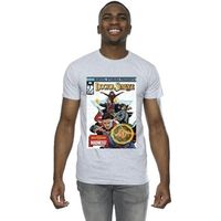 marvel camiseta bi23163 para hombre