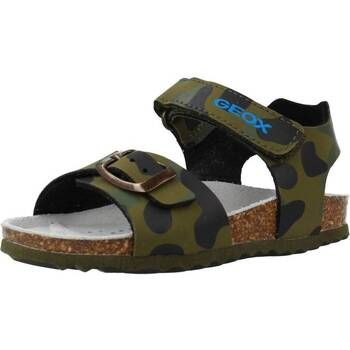 Geox Sandalias B Sandal Chalki Boy para niño