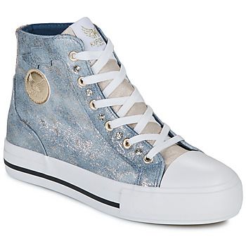 Kaporal Zapatillas altas TATTOO para mujer