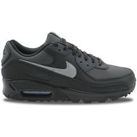 nike deportivas moda air max 90 black anthracite para hombre