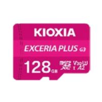 kioxia exceria g3 128gb microsdxc uhs-i clase 10 u3 v30 a2