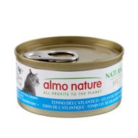 pack ahorro almo nature hfc natural 24 x 70 g - atun del atlantico
