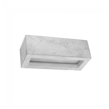 Aplique de pared vega ii