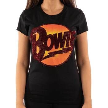 David Bowie Tops y Camisetas Diand Dogs para mujer