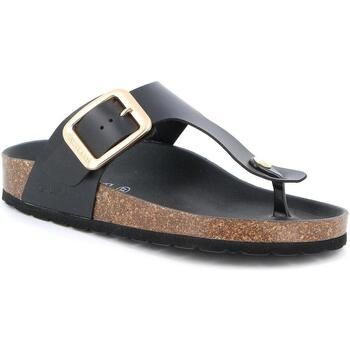 Grunland Chanclas GRU-RRR-CC0208-NE para mujer