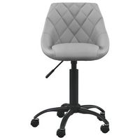 silla de masaje  silla de gaming de terciopelo gris claro