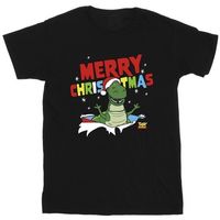 disney camiseta manga larga toy story para nina