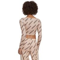 adidas camiseta manga larga originals para mujer