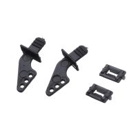 cada eachine mini mustang p-51d mini f22 f4u t-28 f16 bf109 spitfire p40 fw190 avion rc pieza de repuesto angulo del tim