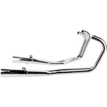 Sistema de escape Honda CB 750 F Bol D'Or Marving 4-2 Master cromado