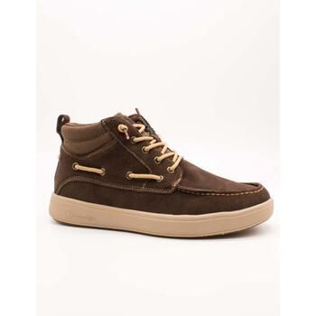Natural World Botines 8452 Marrón para hombre