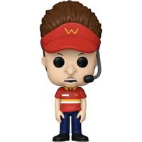 figura funko pop television beavis and butt-head butt head modelo 1591  80168
