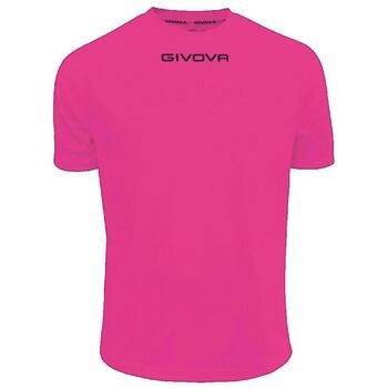Givova Camiseta T-shirt One manches courtes para mujer