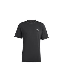 Camiseta de Fitness adidas Essentials Stretch Negro Hombre