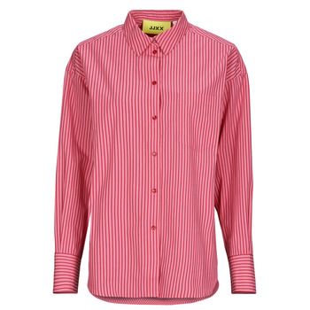JJXX Camisa JXJAMIE LS RELAXED POPLIN para mujer