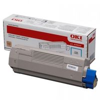 oki 45396203 toner cian xl original