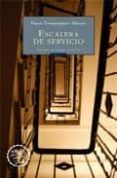 escalera de servicio