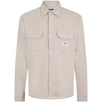 hugo camisa manga larga ekynone para hombre