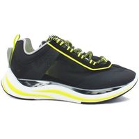 arkistar deportivas moda sneaker black gkr955 para mujer