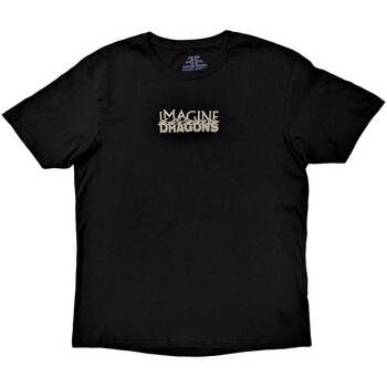 Imagine Dragons Camiseta Magic para mujer