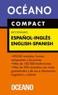 compact diccionario espanol-ingles english-spanish