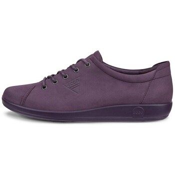 Ecco Deportivas Moda Soft 2.0 para mujer