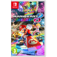 mario kart 8 deluxe switch videojuego fisico nintendo switch     version espanola garantia eu