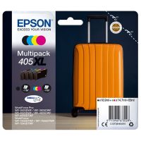 epson 405xl durabrite ultra ink multipack cartuchos tinta original negrocianamarillomagenta