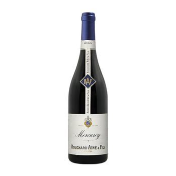 Bouchard Ainé Vino Tinto Premier Cru Mercurey Crianza 75 Cl 13% Vol.