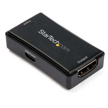 Startech HDBOOST4K2 Repetidor Extensor Amplificador HDMI 4K de 60Hz