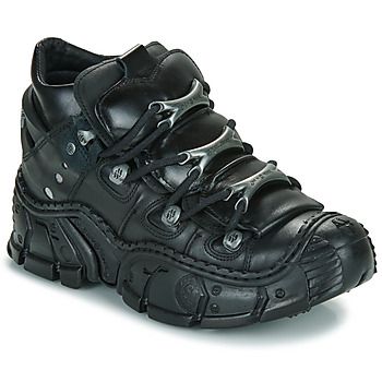 New Rock Zapatos Mujer IMPACT para mujer