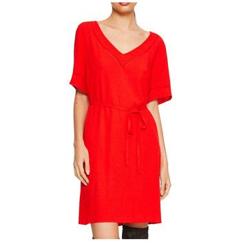 Vila Vestido Detail para mujer