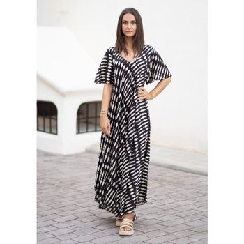 Isla Bonita By Sigris Vestido largo Vestido Largo Midi para mujer